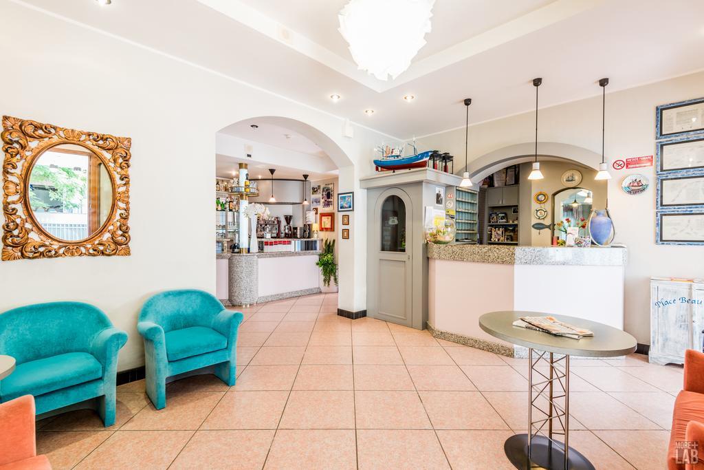 צ'סנטיקו B&B Hotel Souvenir מראה חיצוני תמונה